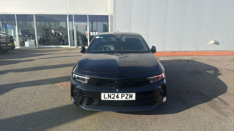 Vauxhall Astra 1.2 Turbo 130 GS 5dr Auto Petrol Estate